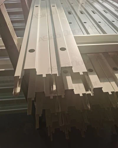 steel frame